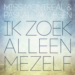 Ik zoek alleen mezelf cover