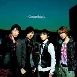 Signal album by G.Addict