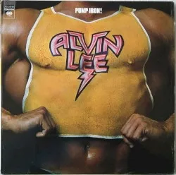 Pump Iron! album by Alvin Lee