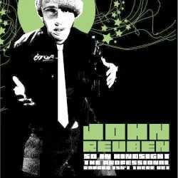 So in Hindsight the Professional Rapper Isn't There Yet album by John Reuben