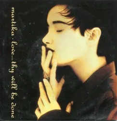 Love... Thy Will Be Done album by Martika
