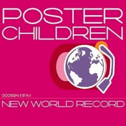 New World Record album by Poster Children