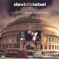 Live at the Royal Albert Hall album by David Bisbal