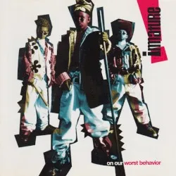 On Our Worst Behavior album by IMx
