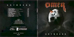 Agymosás album by Omen