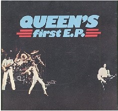 Queen's First E.P. album by Queen