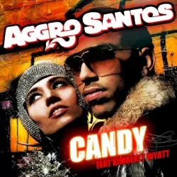 Candy album by Kimberly Wyatt