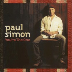 You're the One album by Paul Simon