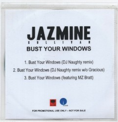Bust Your Windows album by Jazmine Sullivan