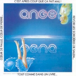 Egna album by Ange