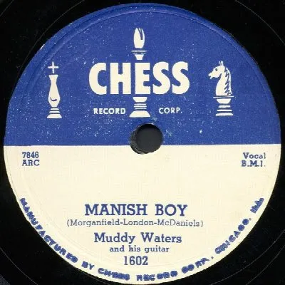 Mannish Boy