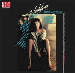 Flashdance… What a Feeling album by Irene Cara—Escalera