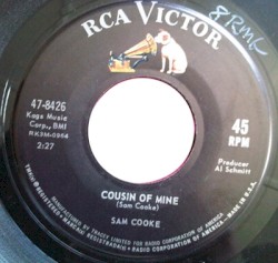 That's Where It's At album by Sam Cooke