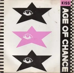 Kiss album by Age of Chance