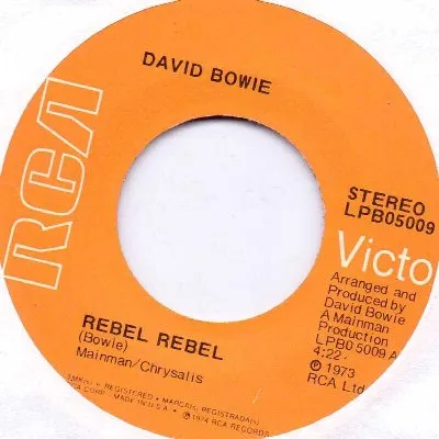 Rebel Rebel