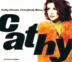 Everybody Move album by Cathy Dennis