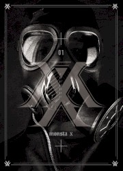 Trespass album by Monsta X