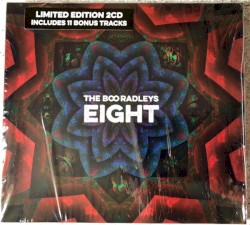 Eight album by The Boo Radleys