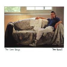 The Love Songs album by Peter Hammill