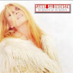 De bedste af de bedste album by Sanne Salomonsen
