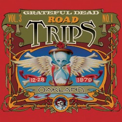 Road Trips Volume 3 Number 1 album by Grateful Dead