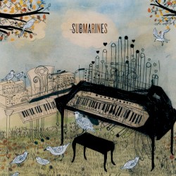 Declare a New State! album by The Submarines