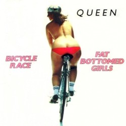 Bicycle Race / Fat Bottomed Girls album by Queen