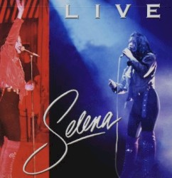 Selena Live! album by Selena يارا