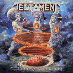 Titans of Creation album by Testament