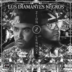 Los Diamantes Negros album by Zion & Lennox