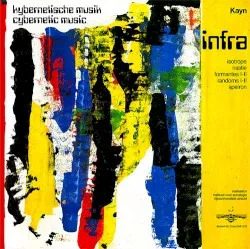 Infra album by Roland Kayn