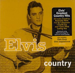 Elvis Country album by Elvis Presley