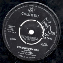 Morningtown Ride album by Malvina Reynolds