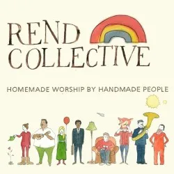 Homemade Worship by Handmade People album by Rend Collective Experiment