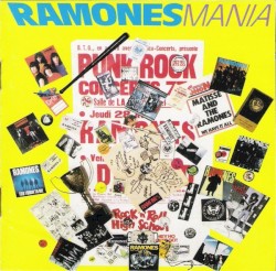 Ramones Mania album by Ramones