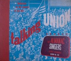 Talking Union & Other Union Songs album by Almanac Singers