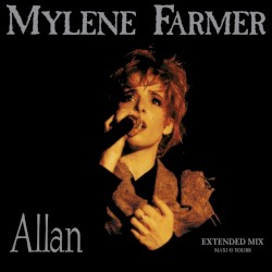 Allan album by Mylène Farmer