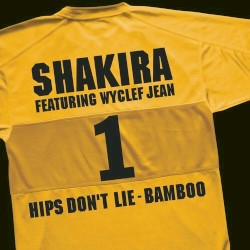 Hips Don't Lie album by Wyclef Jean