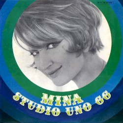 Studio Uno 66 album by Mina