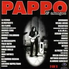Pappo y amigos album by Pappo