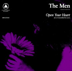Open Your Heart album by The Men