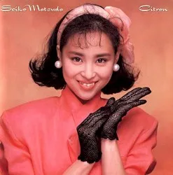 Citron album by Seiko Matsuda