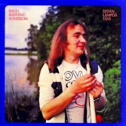 Sydän lämpöä täys album by Rauli Somerjoki