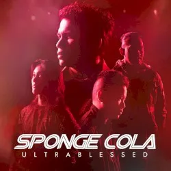 Ultrablessed album by Sponge Cola