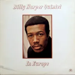 Billy Harper Quintet in Europe