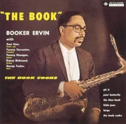 The Book Cooks album by Booker Ervin