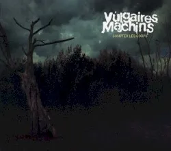 Compter les corps album by Vulgaires Machins