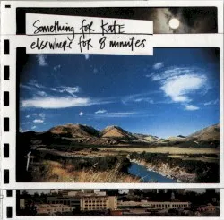 Elsewhere for 8 Minutes album by Something for Kate