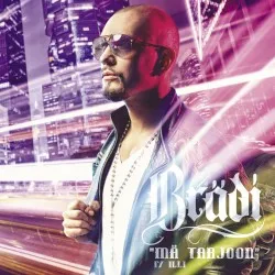 Mä tarjoon album by Brädi
