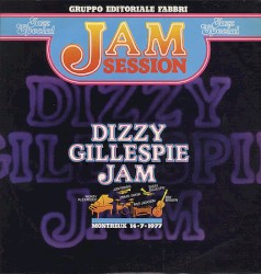 Dizzy Gillespie Jam album by Dizzy Gillespie